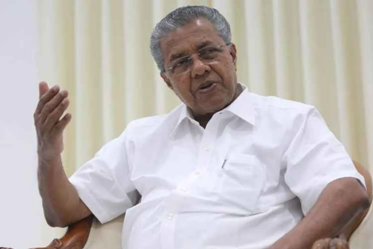 மதுக்கடை பாதுகாப்பில் காவல்துறையை ஈடுபடுத்த முடியாது;  மே 17 வரை மதுக்கடைகள் திறக்கப்படாது - பினராயி விஜயன்