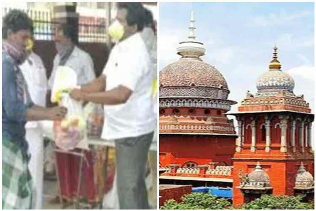 coronavirus lock down, chennai high court, tamil nadu news, நிவாரணப் பொருட்கள் வழங்க தடையில்லை, சென்னை உயர் நீதிமன்றம், தமிழக அரசு, latest tamil nadu news, no ban to corona virus relief distribute, tamil nadu government, lates coronavirus news, chennai high court news
