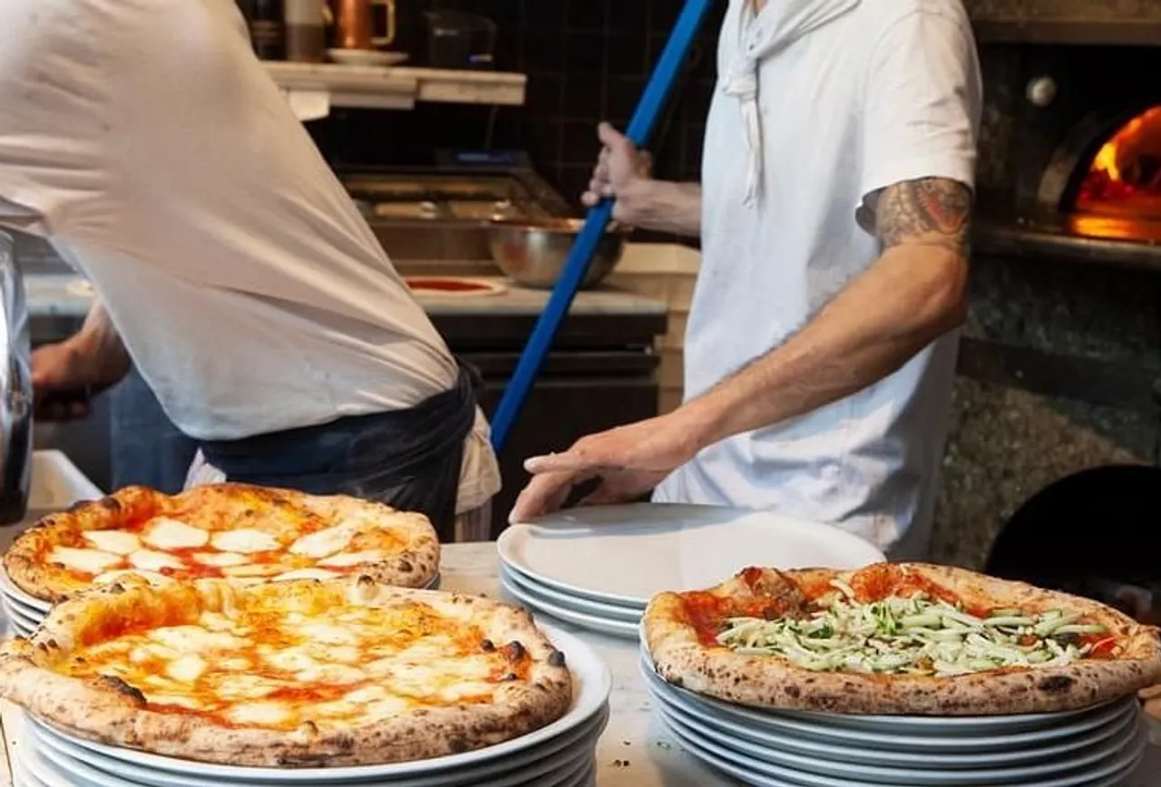 Pizza delivery agent infected with coronavirus 72 South Delhi families quarantined