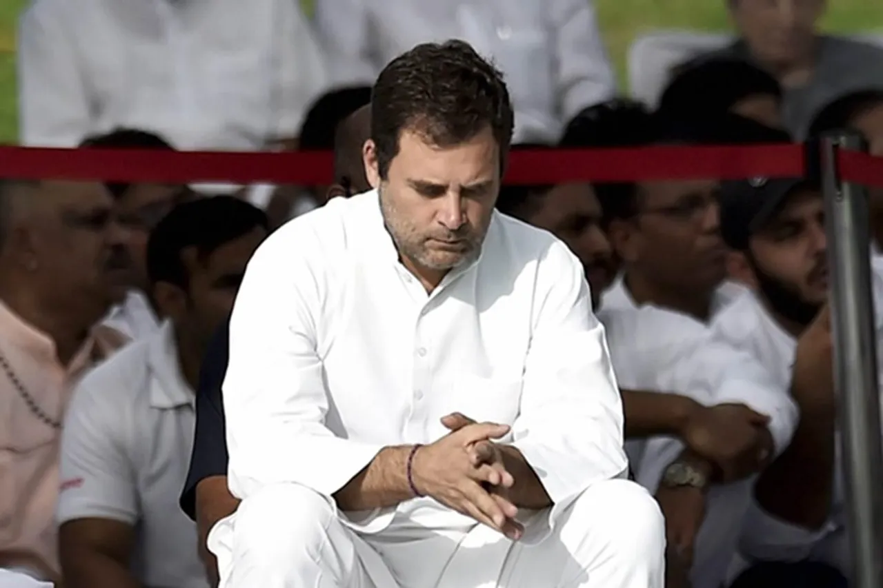 Rahul Gandhi Statement on Asha, Anganwadi Workers and called them true patriots