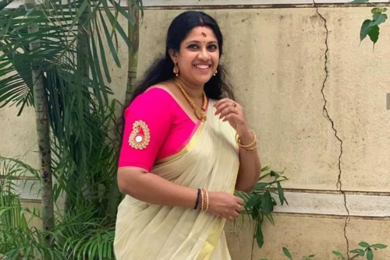 Sun TV Nayagi Serial Meera Krishnan