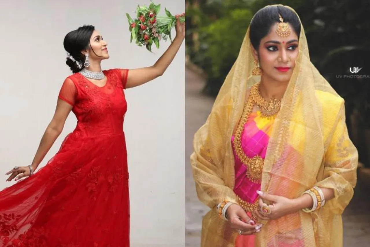 Sun TV Nila serial, Kavitha Solairaja