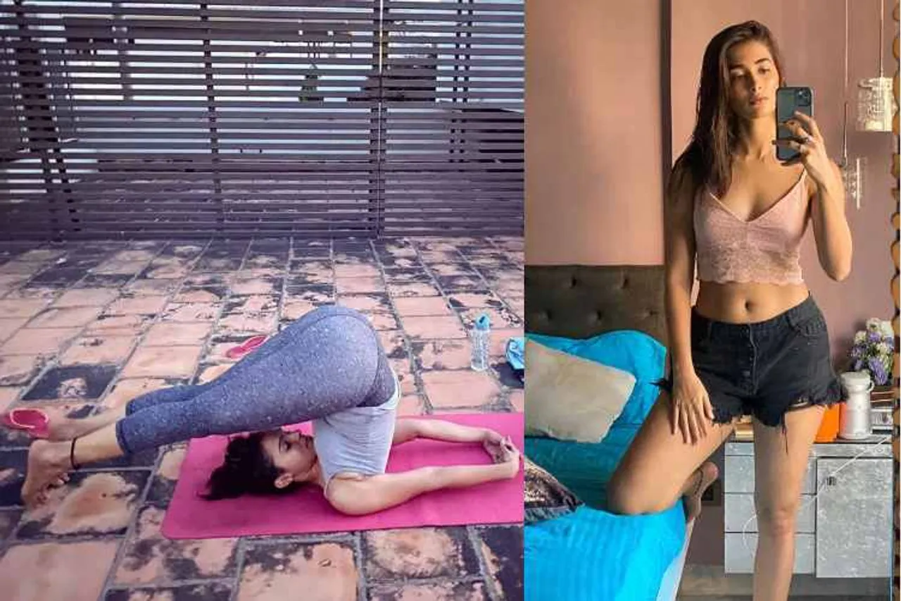 Tamil Cinema Celebrities latest images, Andrea Jeremiah, Pooja Hegde (1)