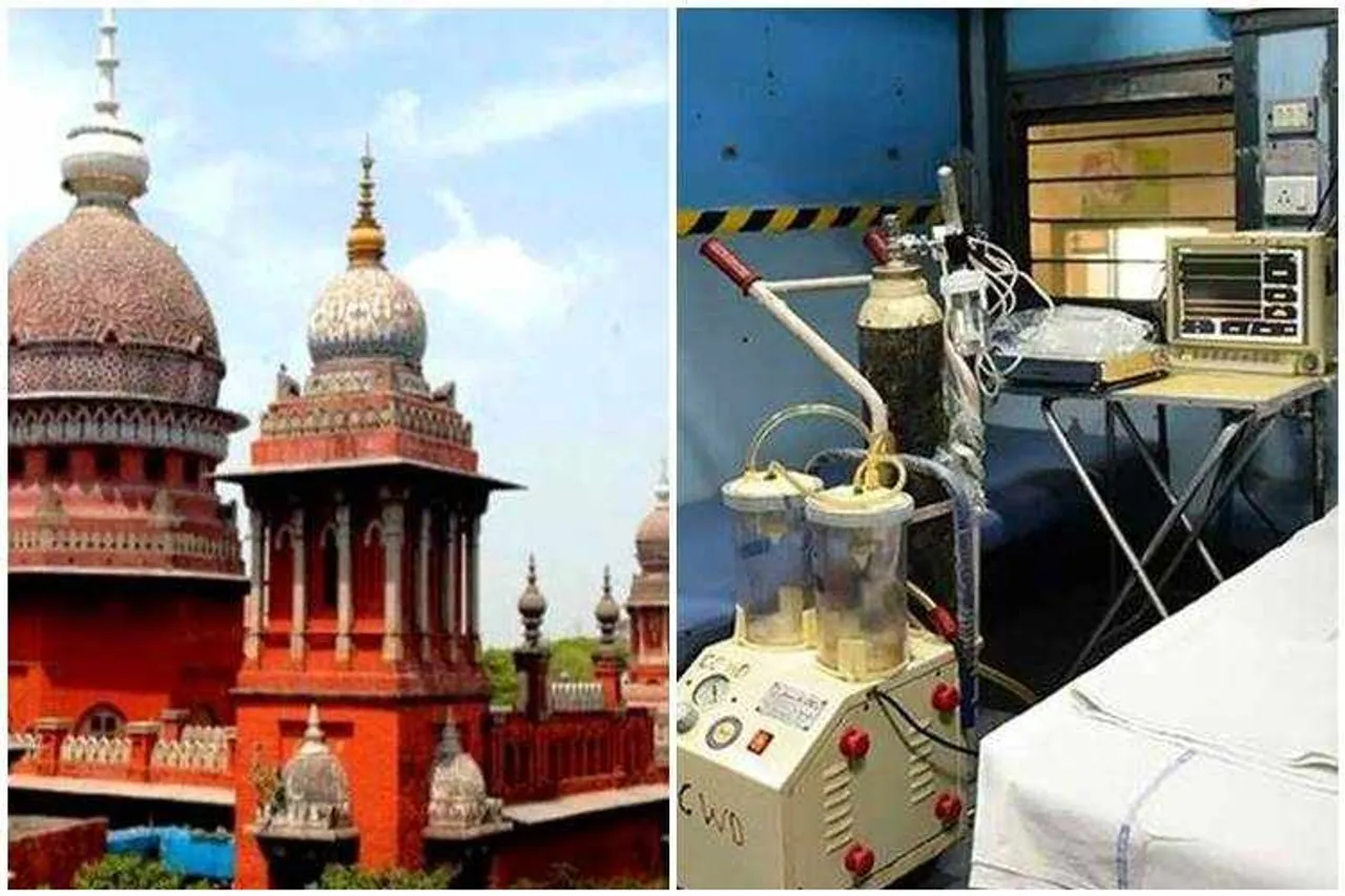 indian railway change train coach as isolation ward, இந்திய ரயில்வே, கொரோனா வைரஸ், தனிமைப்படுத்தல் வார்டு, சென்னை உயர் நீதிமன்றம், coronavirus, covid-19 patients, pil filed against govt action, chennai high court, latest coronavirus news, coronavirus latest news, tamil nadu coronavirus news