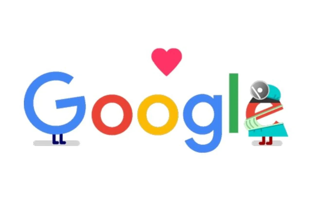 Google Doodle Thank you coronavirus helpers tech giant honours medical workers