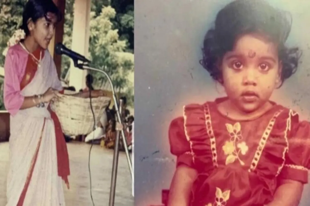 Vijay TV Pandian Stores Mullai, VJ Chithra