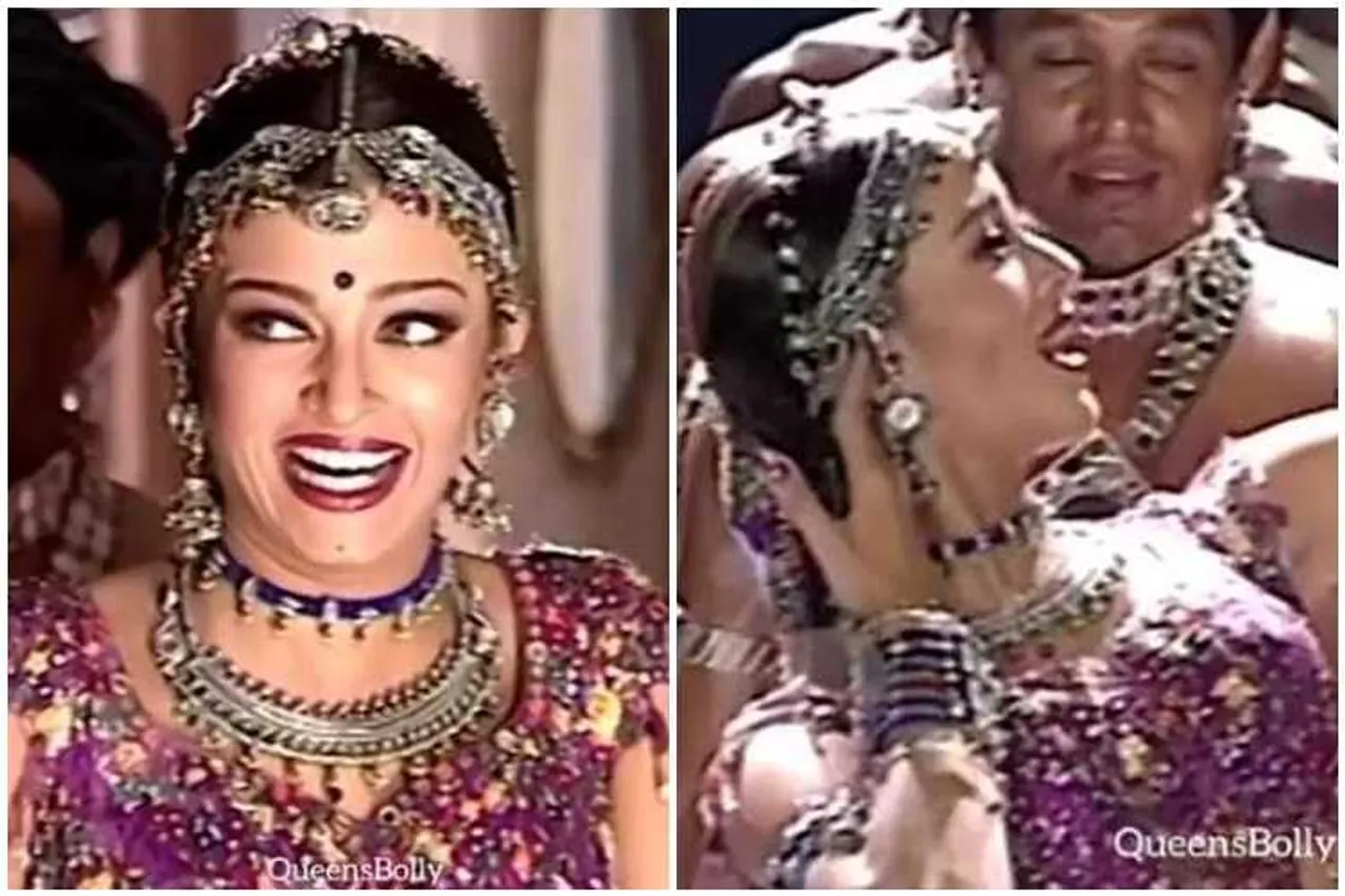 aishwarya rai bachchan video viral, 23 years ago aishwarya rai bachchan acting unseen movie, ஐஸ்வர்யா ராய் பச்சன், ஐஸ்வர்யா ராய் பச்சன் வீடியோ வைரல், வைரல் வீடியோ, video viral, radheshyam sitharam, anees bazmee directed movie, யாரும் இதுவரை பார்த்திராத ஐஸ்வர்யா ராய், வீடியோ வைரல், aishwarya rai acting movie, bollywood latest news, bollywood viral video, aishwarya rai, iruvar, director manirathnam, aishwarya rai bachchan news