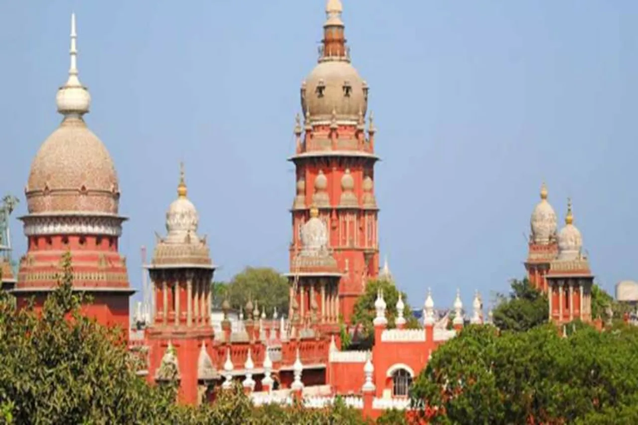 rs 1000 madras high court tn government