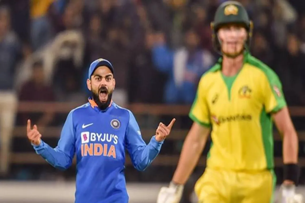 michael clarke says Aussie cricketers ‘sucked up’ to Kohli & Co. to protect IPL deals