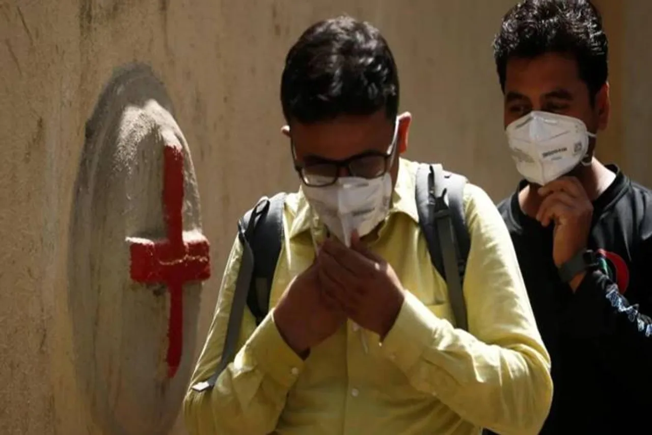 Quarantined patients refused take food cooked by scheduled caste woman