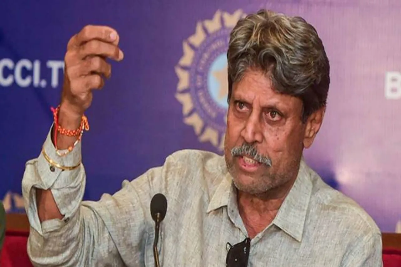 'நாட்டை விட விளையாட்டு முக்கியமல்ல' - அக்தருக்கு கபில் தேவ் 'ஸ்வீட்' ரிப்ளை