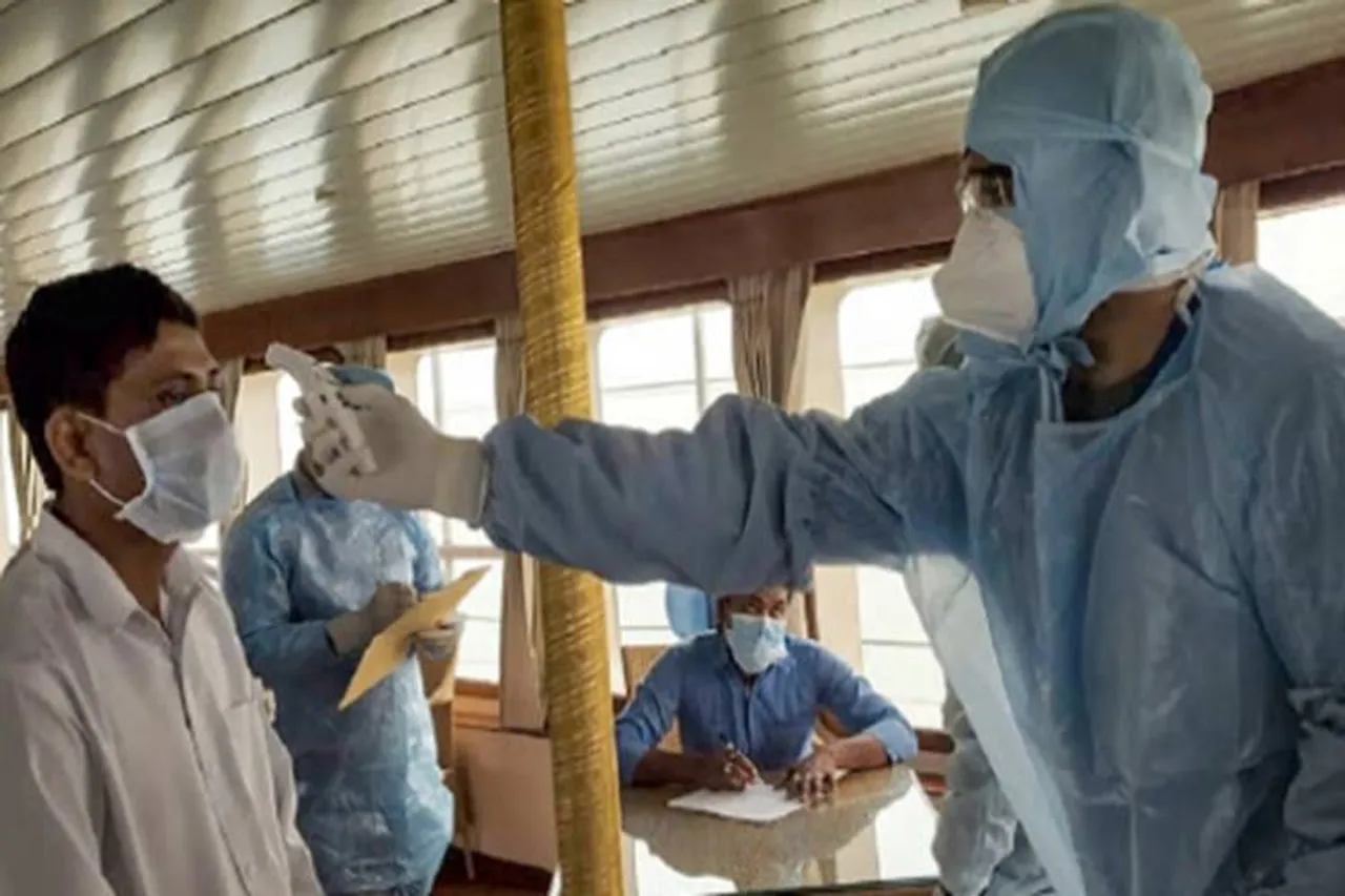 Coronavirus India Updates April 13 covid 19