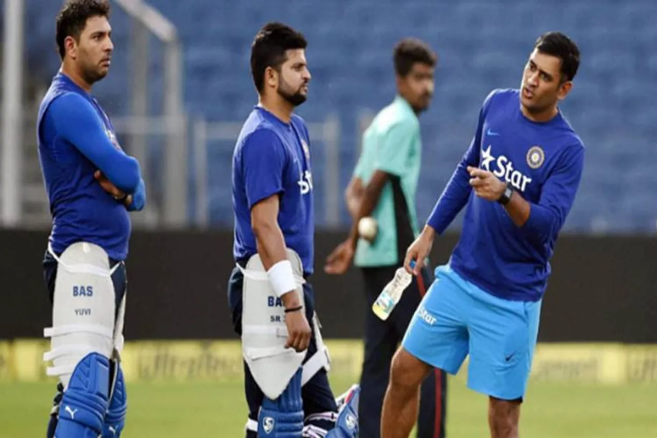 yuvraj singh about ms dhoni 2011 world cup cricket news