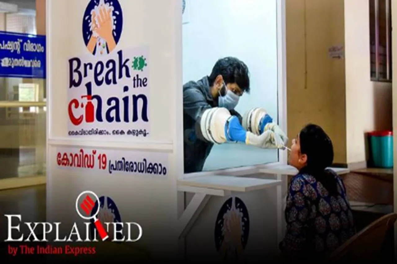 corona virus containment in kerala robust healthcare system