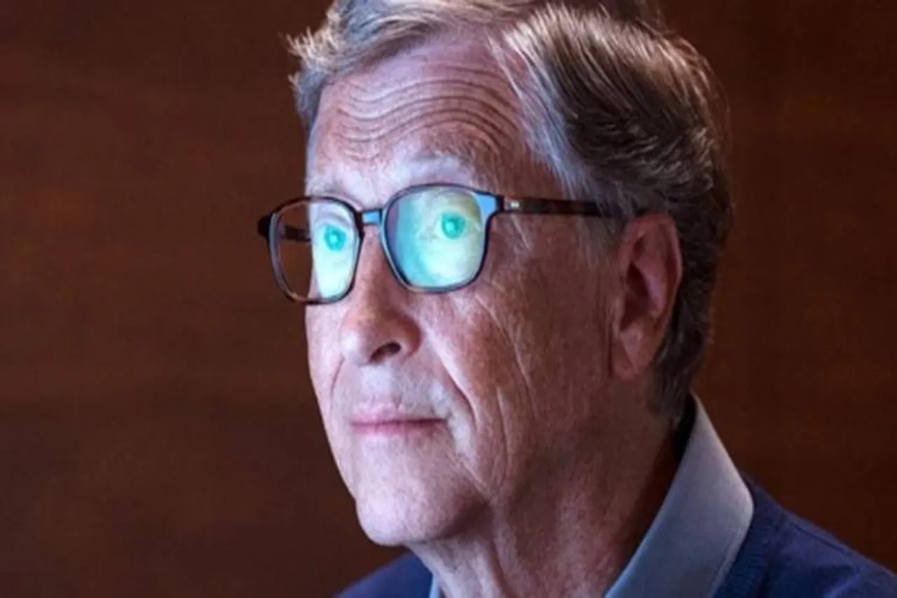 Bill Gates’s covid 19 vaccine could be ready in 12 months