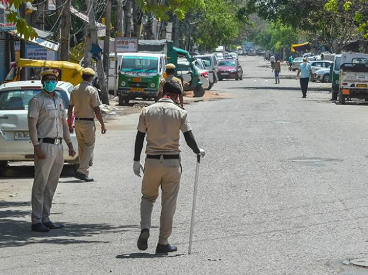 chennai lockdown