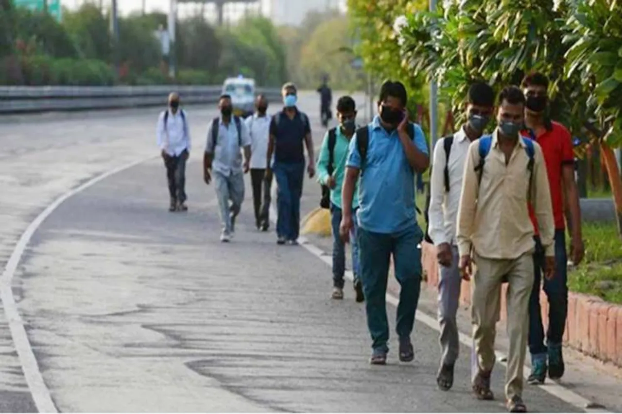 lock down, corona in india, movement of stranded people, central government