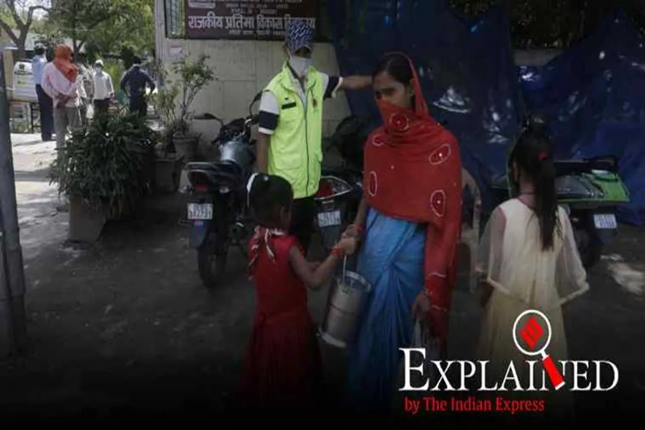 coronavirus less vulnerable to children