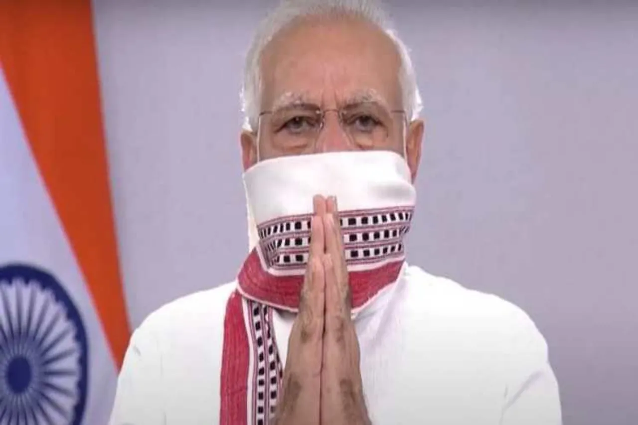 நாடு முழுவதும் மே 3 வரை பொது முடக்கம் அறிவிப்பு: மோடி முன்வைத்த 7 வேண்டுகோள்