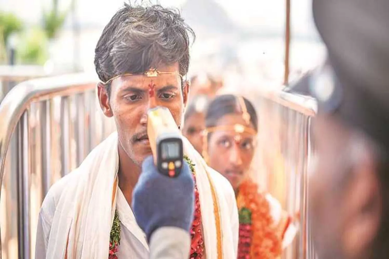 ஆந்திராவில் 40 சிறுவர், சிறுமிகளுக்கு கொரோனா: சுகாதாரத்துறை ஷாக்