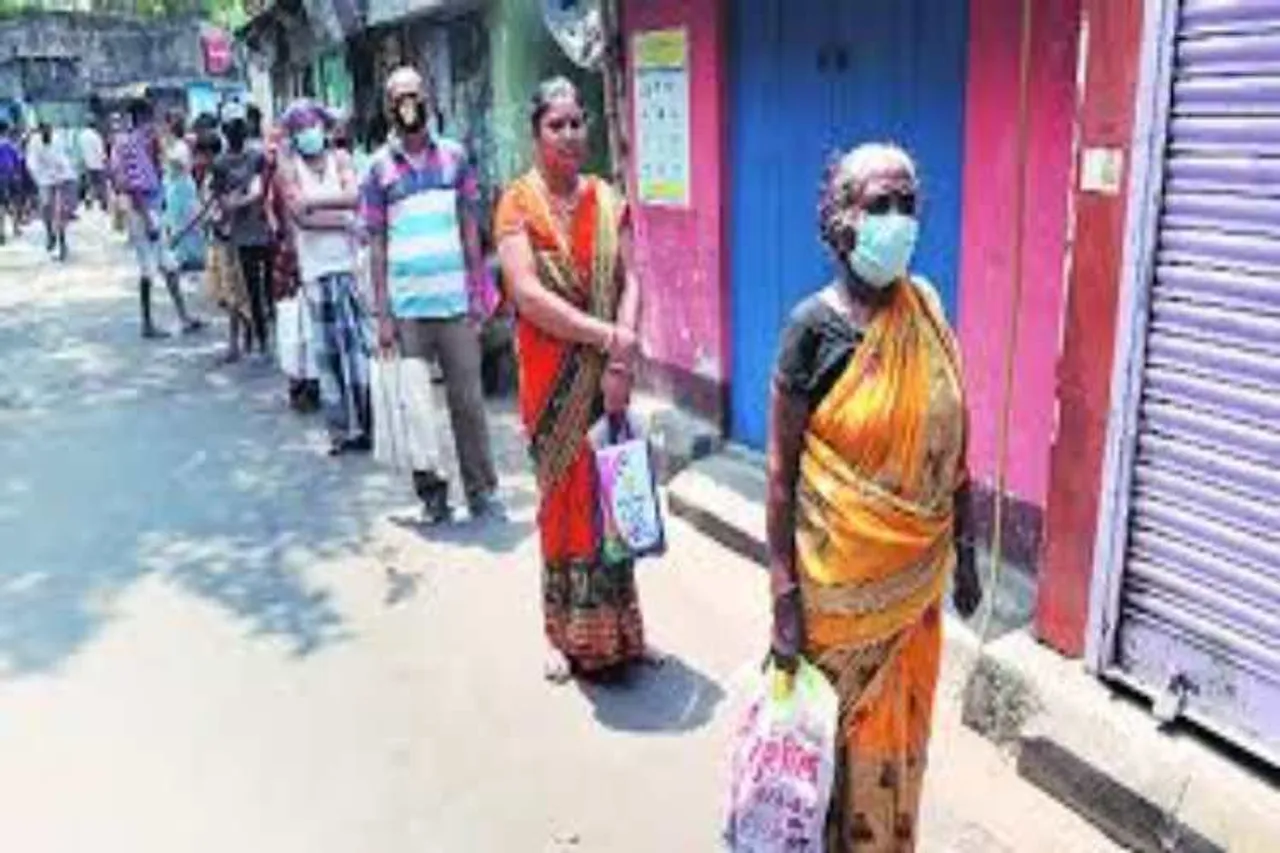 இன்று முதல் கொரோனா நிவாரண உதவித்தொகை ரூ1000: ரேஷன் கடைகளில் கூட்டத்தை தவிர்க்க ஏற்பாடு
