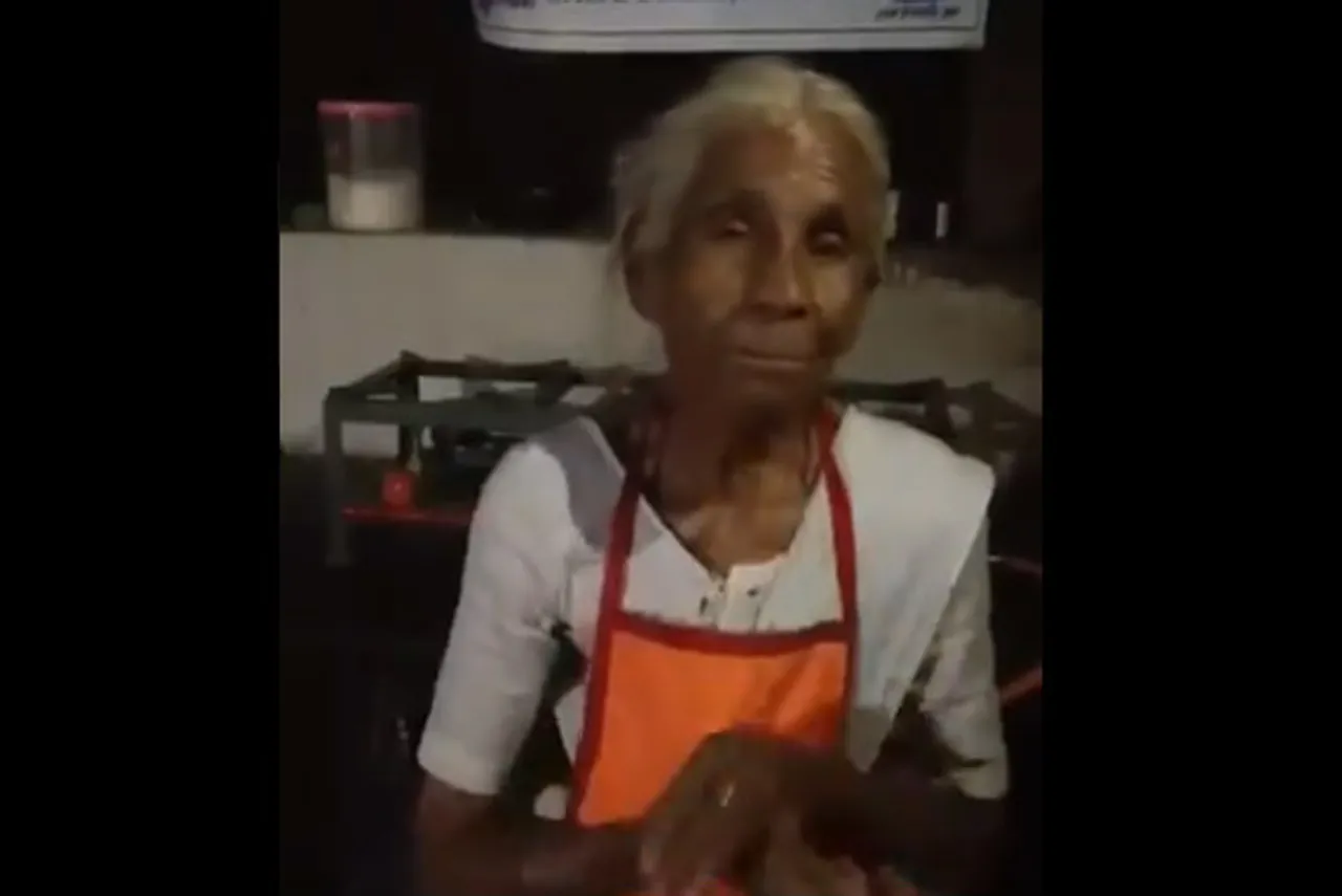 வீடியோவில் பேசிய ஸ்டாலின், கரன்சியுடன் ஆஜரான அதிமுக: கோவையில் ‘இட்லி பாட்டி’ அரசியல்