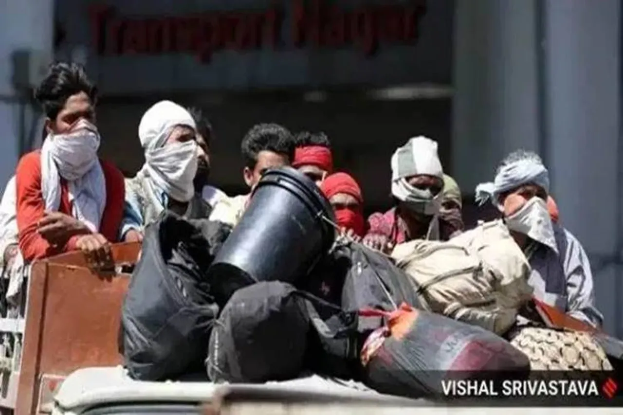 migrant workers, Coronavirus in india
