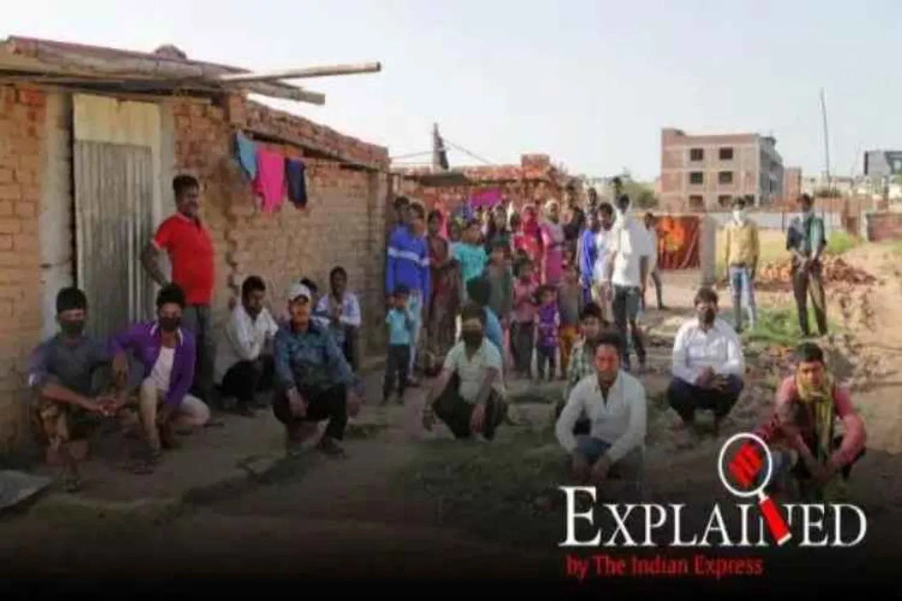 coronavirus, r0 term explained, coronavirus latest update, coronavirus latest news, coronavirus transmission rate india, coronavirus global transmission rate, coronavirus reproduction number india, indian express, india coronavirus cases, indian express, coronavirus tamil news, coronavirus tamil nadu news, coronavirus chennai news, coronavirus Tamil nadu, coronavirus outbreak