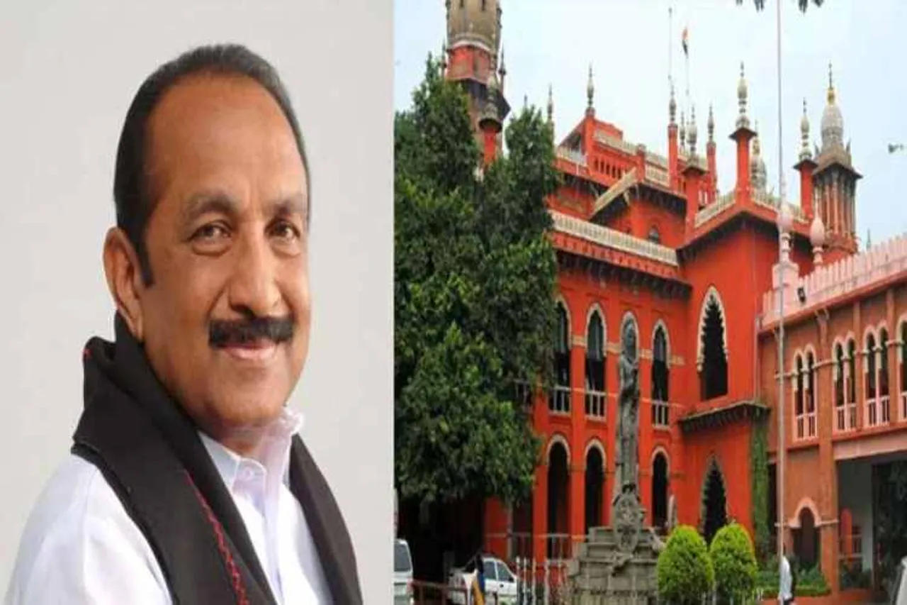 chennai high court, corona virus, india lockdown, help, vaiko, case, tamilnadu government, ban, case, mdmk, volunteers, ngos,tamilnadu