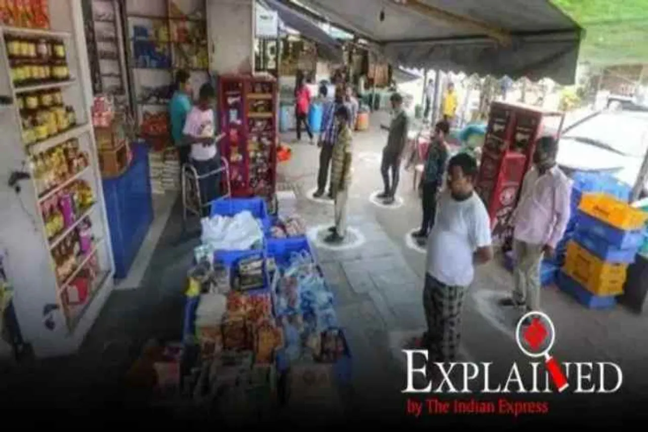 coronavirus, india lockdown, grocery shop, hand wash, sanitizer, corona infection, spread,coronavirus news, coronavirus tamil news, coronavirus tamil nadu news, coronavirus chennai news, coronavirus Tamil nadu, coronavirus outbreak