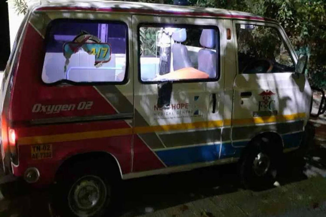 corona virus, chennai, doctor, corona infection, ambulance, video, viral video,news in tamil, tamil news, news tamil, todays news in tamil, today tamil news, today news in tamil, today news tamil,