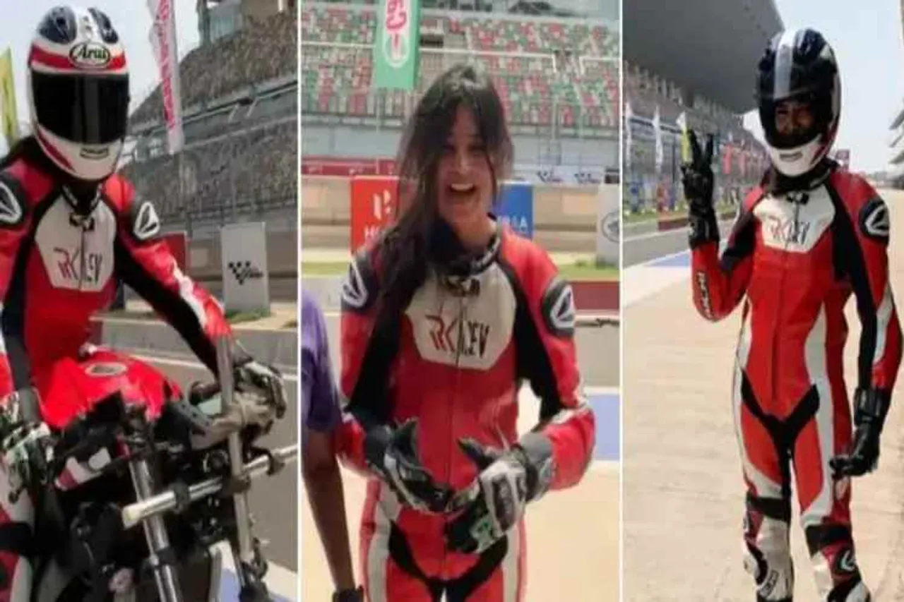malaivka mohanan, vijay, master, rajinkanth, bike race, ajith kumar, Thala Ajith, master heroine, Buddh International Circuit, bike race