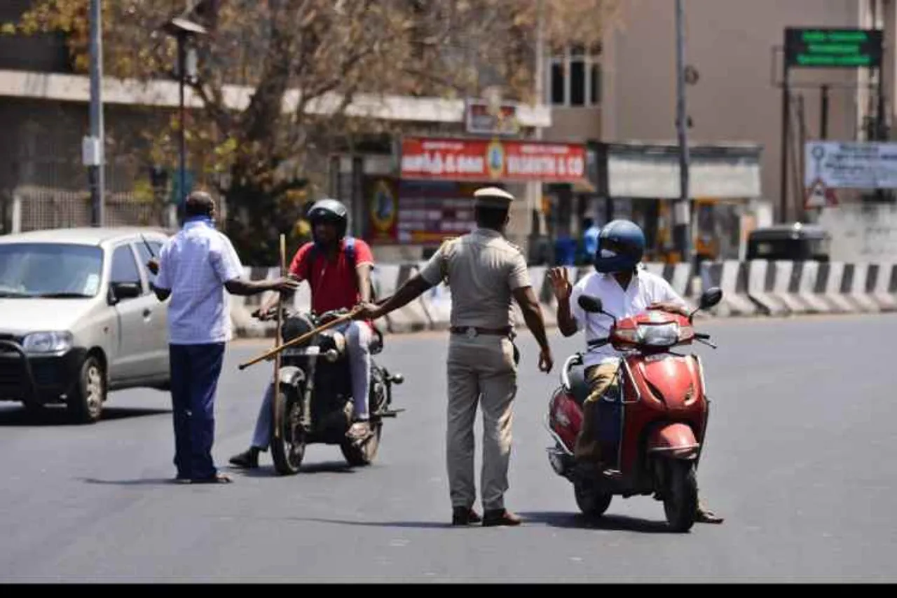 Krishnagiri confirmed first corona case ariyalur turns red zone again