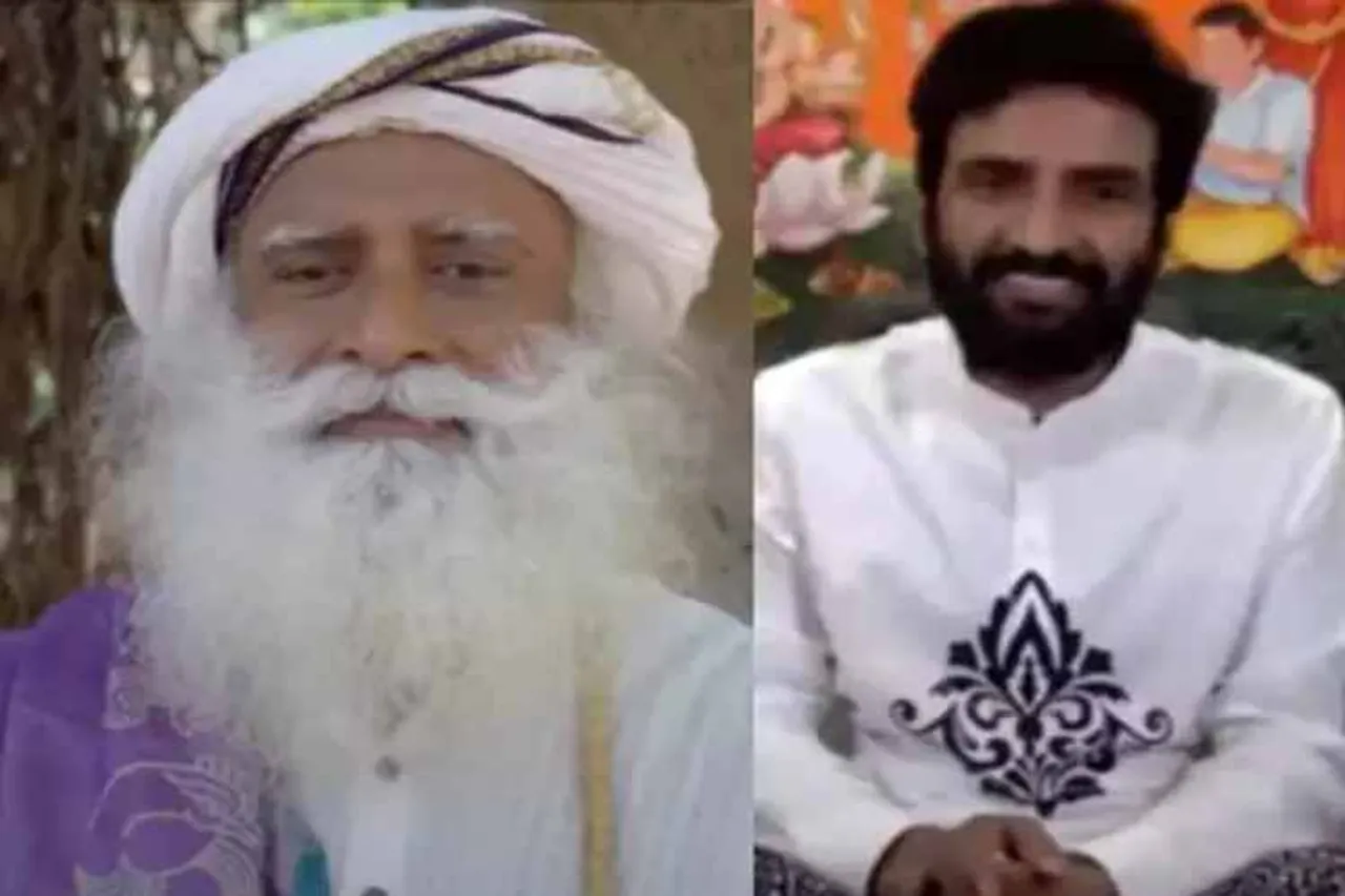 corona virus, lockdown, actor santhanam, Sadhguru, video call, interview, Isha foundation, spirituality, immunity power, news in tamil, tamil news, news tamil, todays news in tamil, today tamil news, today news in tamil, today news tamil