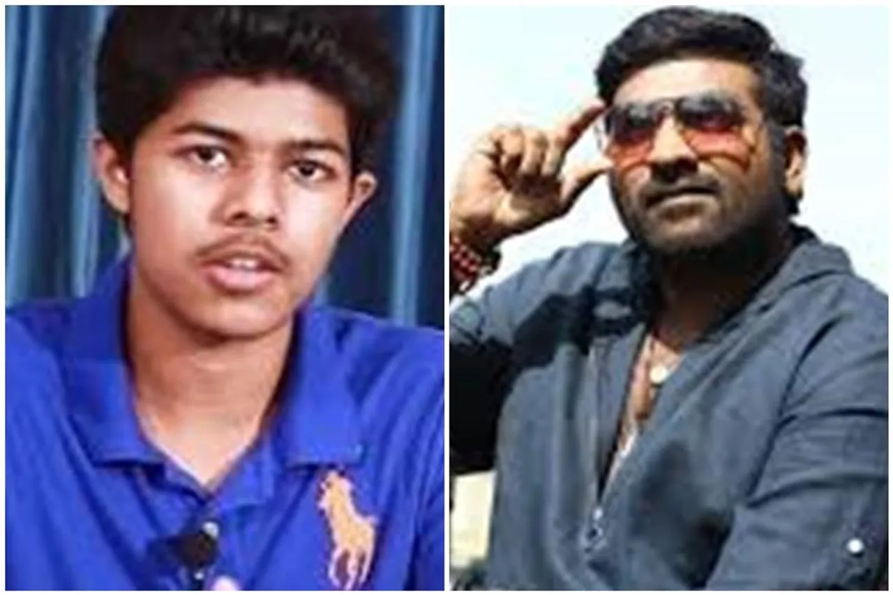 vijay son sanjay introduce hero, vijay son jason sanjay introuduce hero, vijay son sanjay, விஜய் மகன் ஜேசன் சஞ்ஜய், விஜய் மகன் சஞ்ஜய், vijay sethupathi, ஹீரோ ஆகிறாரா விஜய் மகன் சஞ்ஜய், vijay son intoroduce hero in tamil cinema, விஜய் சேதுபதி, jason sanjay, tamil cinema news, latest tamil cinema news, latest vijay news, vijay sethupathi, coronavirus lock down
