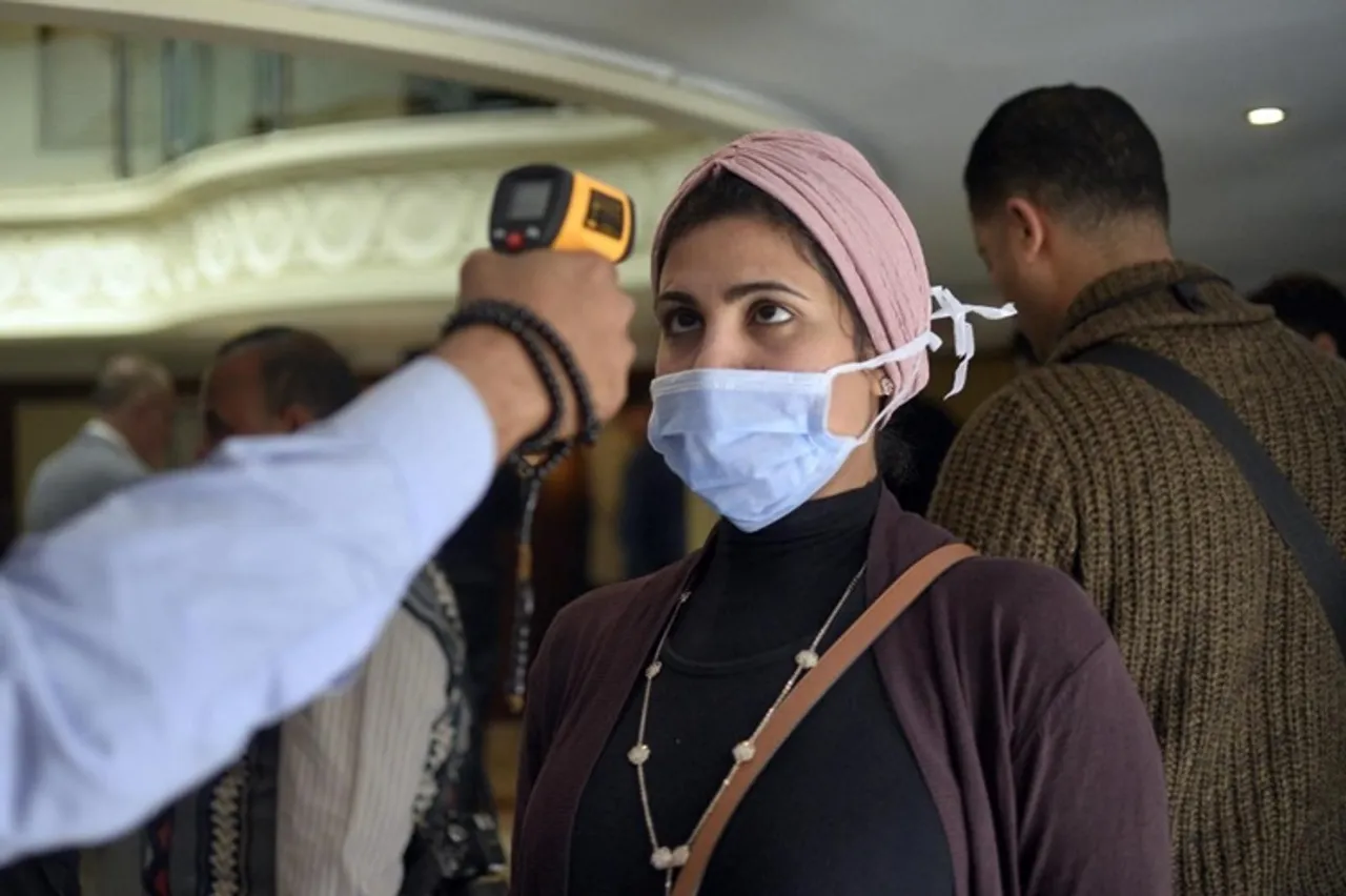 Kuwait government order: three months of jail if citizens do not wear masks