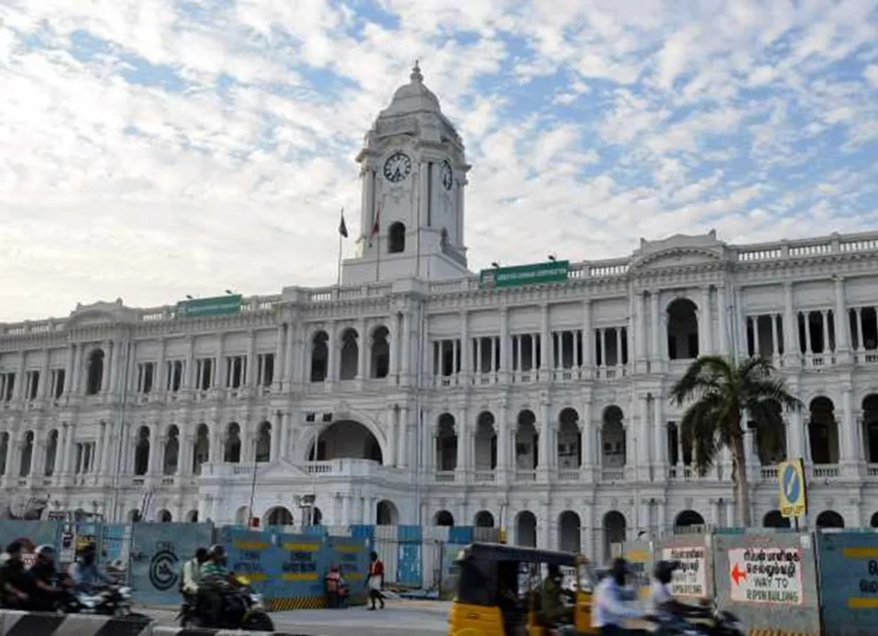 சென்னை பெருநகர மாநகராட்சி: கொரோனா ஹாட்ஸ்பாட்களுக்கான புதிய கட்டுப்பாடு