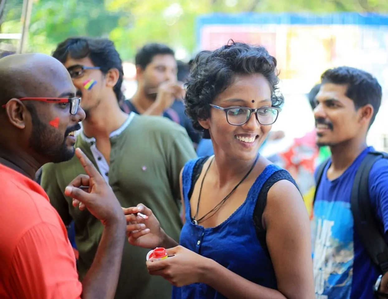Anjana Harish 21 year old bisexual woman who was sent to de-addiction centers committed suicide