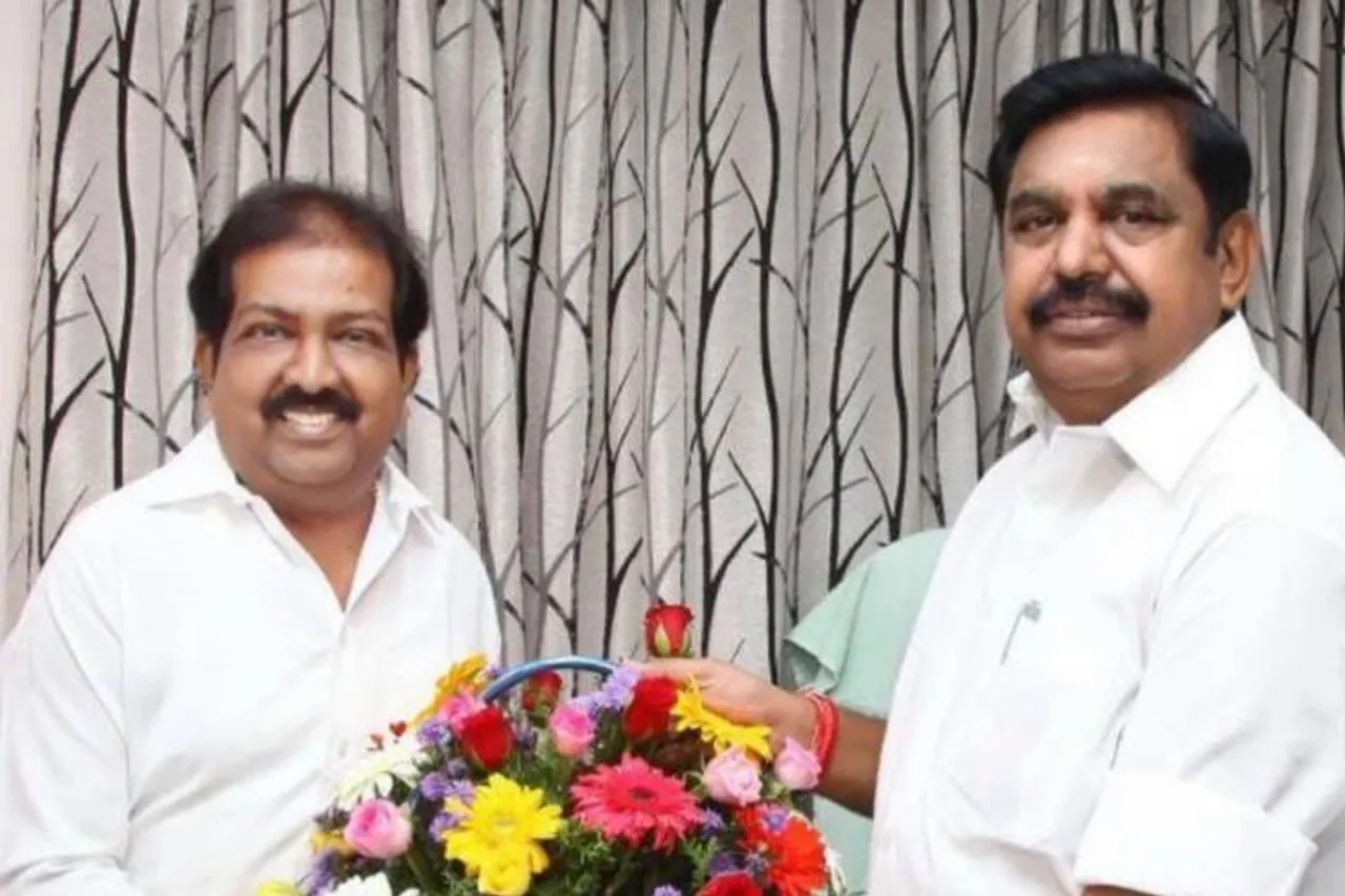AIADMK C N Rajadurai Death