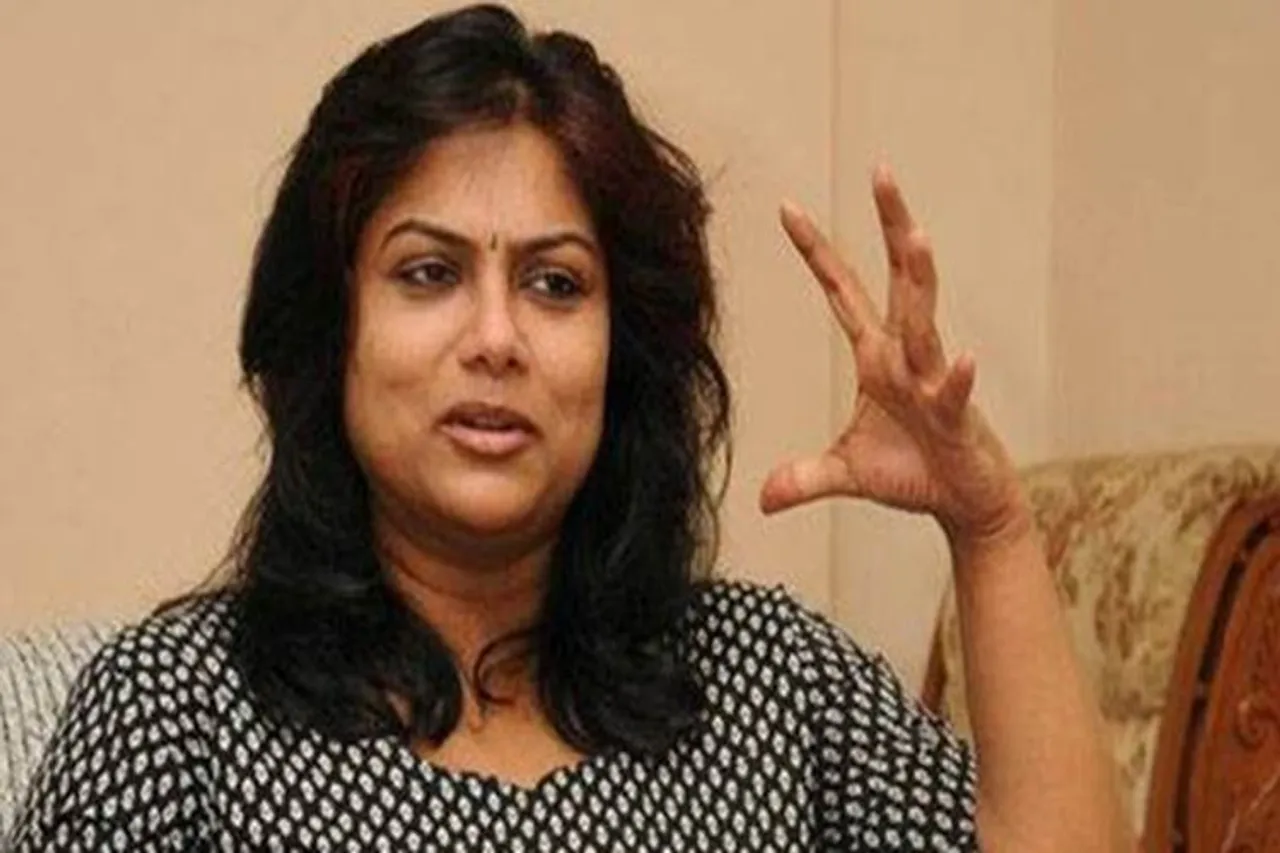 Actress Mudhal Mariyathai Ranjani