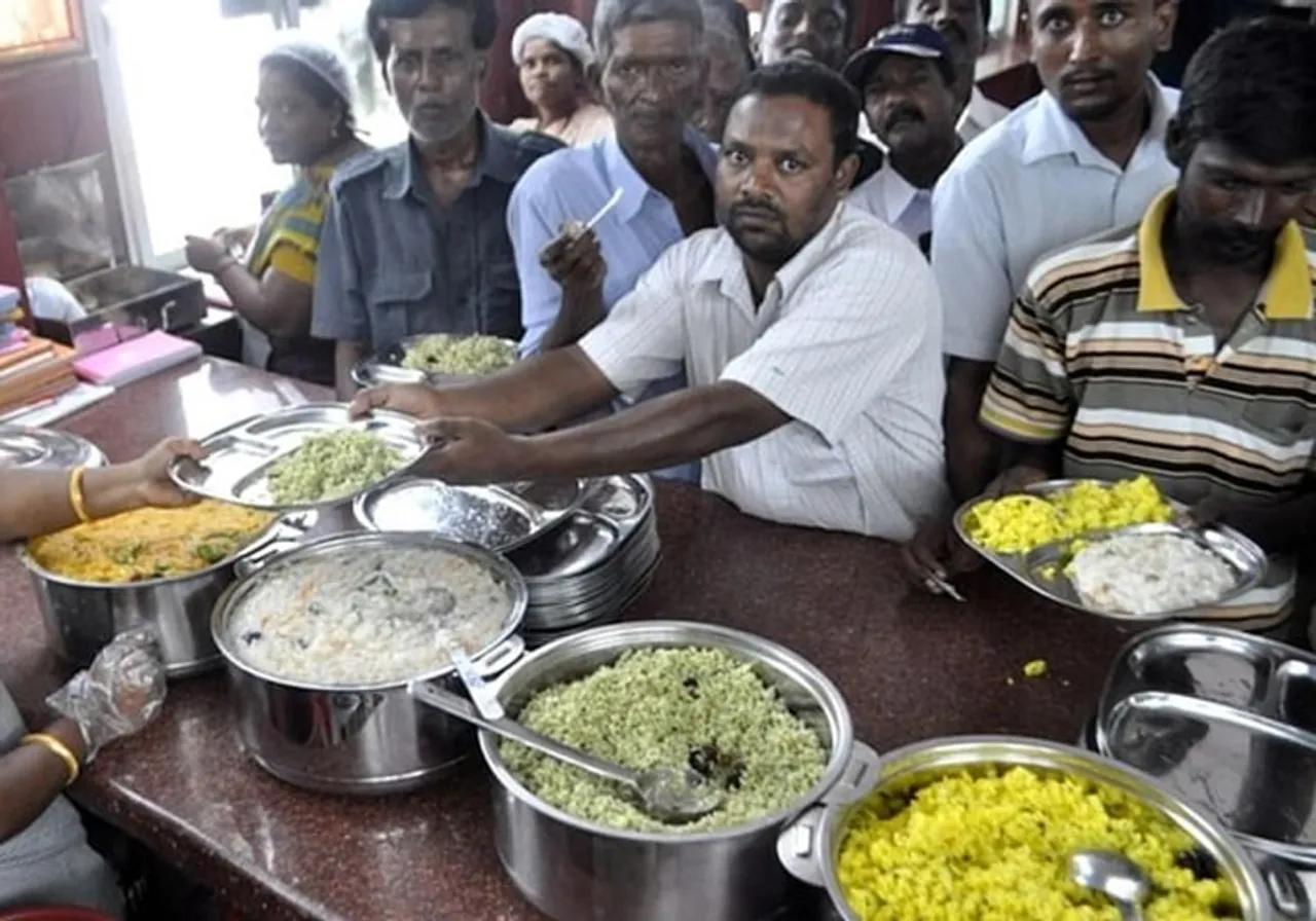Amma Unavagam collects money for food from today TTV Dhinakaran expressed his concern