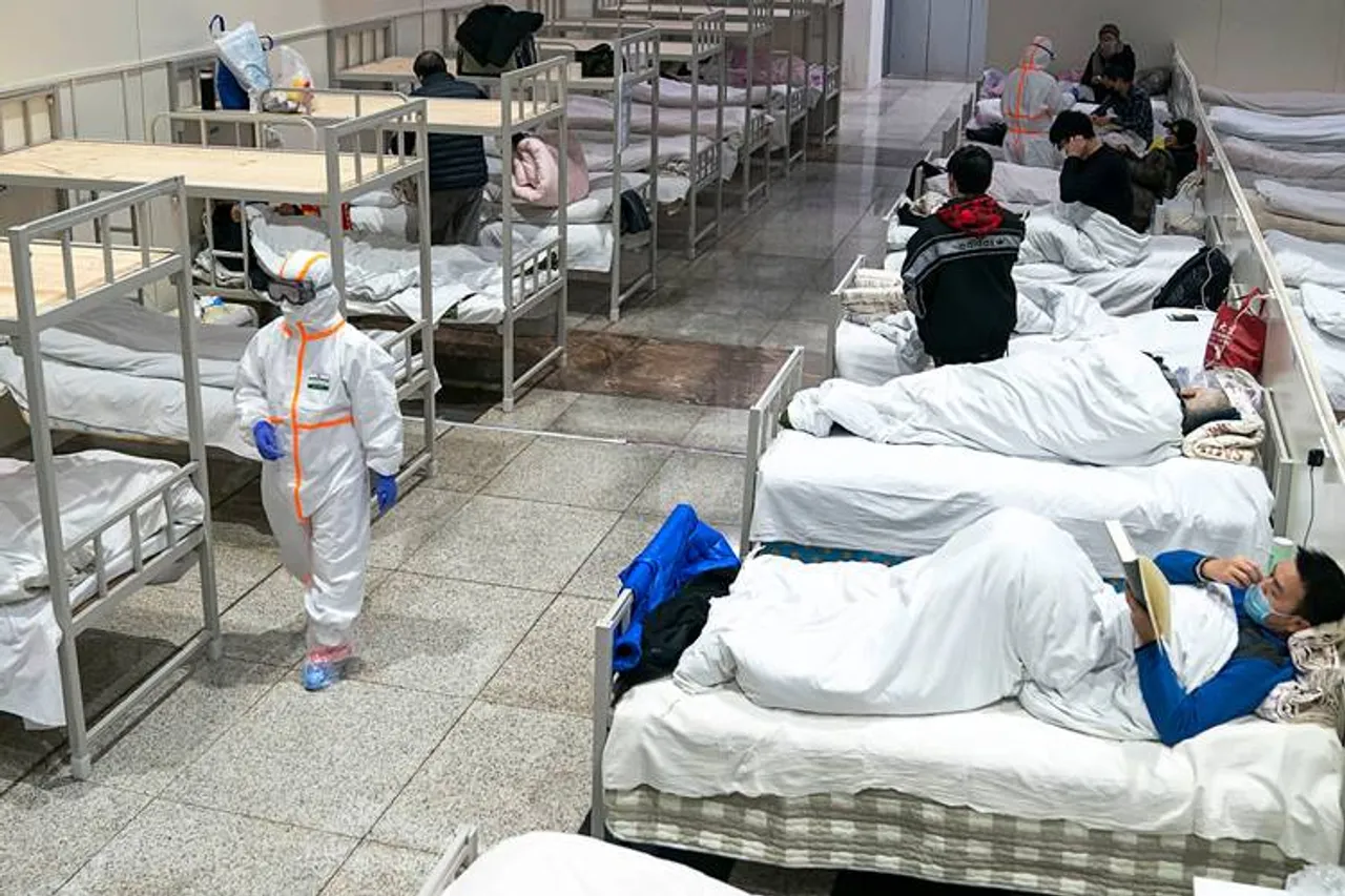 Covid 19 global death toll