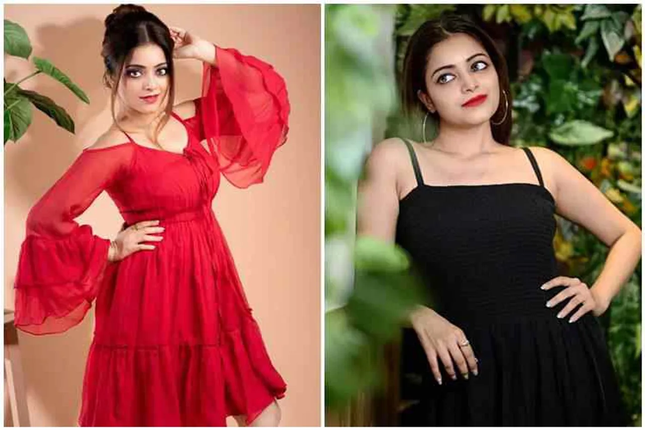 bigg boss fame janani iyer, actress janani iyer, ஜனனி ஐயர் முதல்முறையாக பாடிய வீடியோ வைரல், ஜனனி ஐயர், பிக் பாஸ் பிரபலம் ஜனனி ஐயர், janani iyer first time singing, janani iyer first time singing song, viral video, வைரல் வீடியோ, tamil cinema news, tamil video news, tamil viral video news, janani iyer