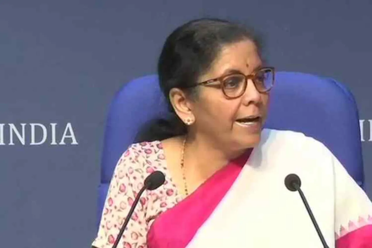 finance minister nirmala sitharaman, Nirmala Sitharaman foruth day announcement, பாதுகாப்புத்துறையில் அந்நிய நேரடி முதலீடு, நிலக்கரித்துறை, விமான போக்குவரத்து துறை, finance minister nirmala sitharaman fourth tranche economic package announcements, finance minister nirmala sitharaman fourth press conference announcements, nirmala sitharaman latest news updates, indian economic package news, business news india, Tamil indian express business news, sitharaman press conference live, nirmala sitharaman today, nirmala sitharaman press conference latest news, 20 lakh crore package, நிர்மலா சீதாராமன், நிர்மலா சீதாராமன் அறிவிப்பு, ரூ.20 லட்சம் கோடி அறிவிப்புகள், nirmala sitharaman press conference today time,