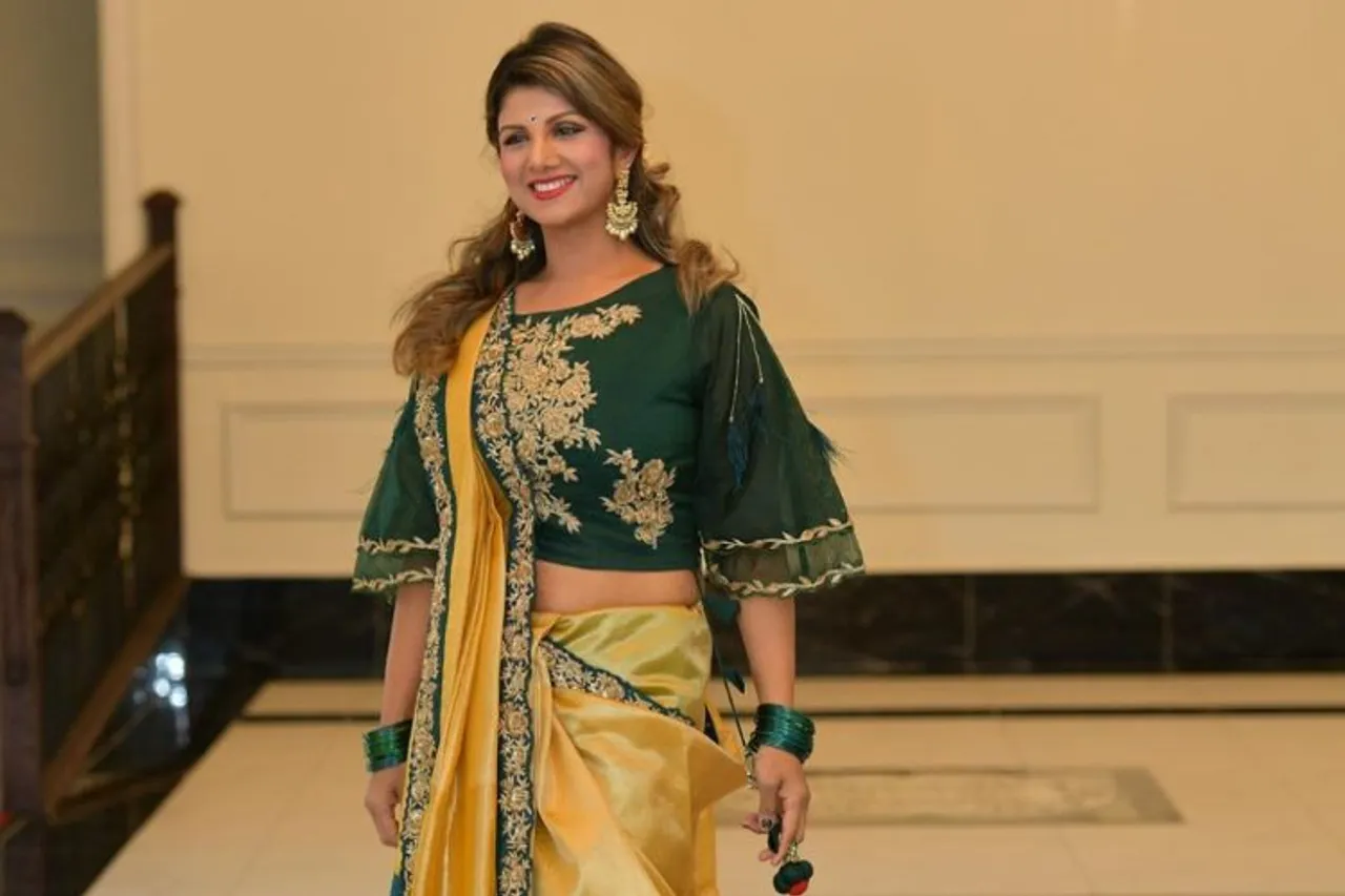 Rambha Indrakumar family picture, actress rambha, rambha images, rambha movies, நடிகை ரம்பா