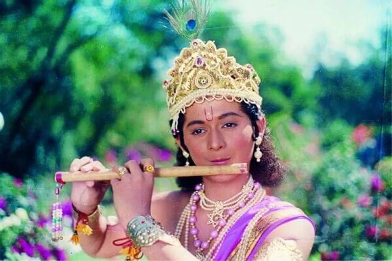 Sri Krishna Serial DD Channel, Tamil Serial News