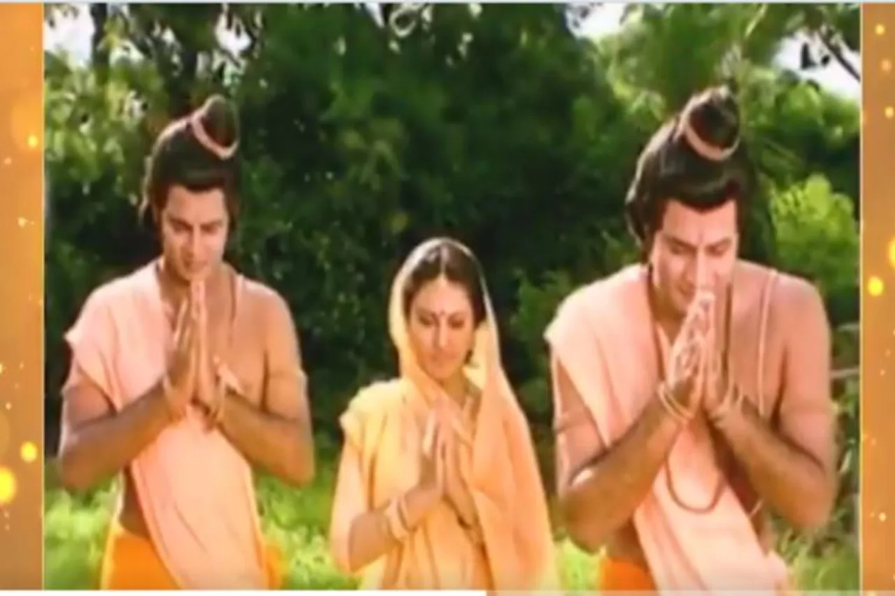 Tamil Serial News, vijay tv ramayanam