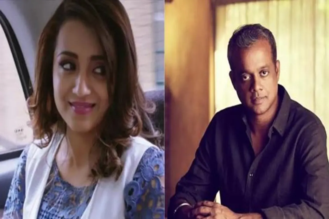 Trisha joins with Gautham Menon