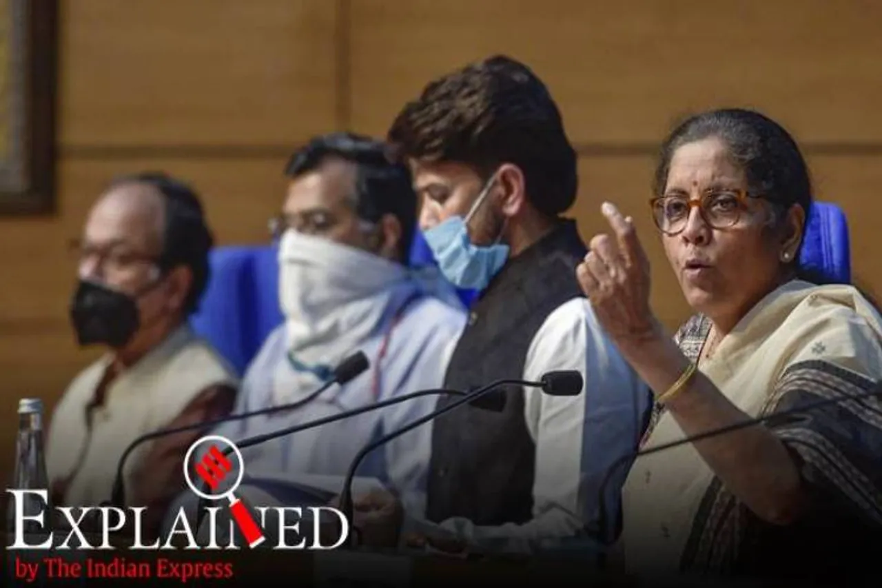 companies act, changes to companies act, what is companies act, நிதியமைச்சர் நிர்மலா சீதாராமன், companies act amendments, nirmala sitharaman companies act, நிறுவனங்கள் சட்டம் மாற்றம், கார்ப்பரேட் விவகாரங்கள் துறை அமைச்சகம், National Company Law Tribunals, the Ministry of Corporate Affairs, tamil indian express
