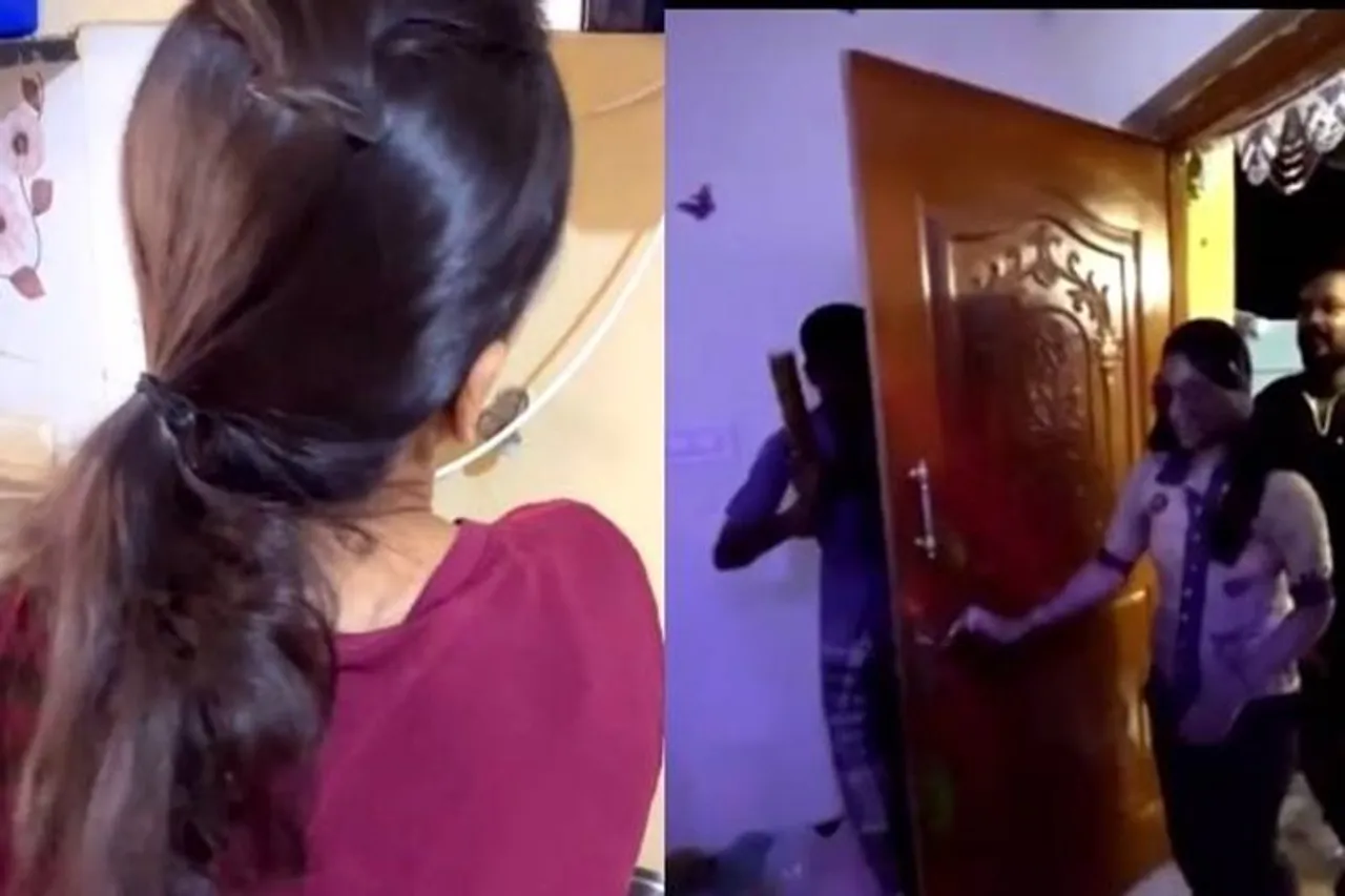 VJ Manimegalai birthday video, Tamil tv news, tamil serial news